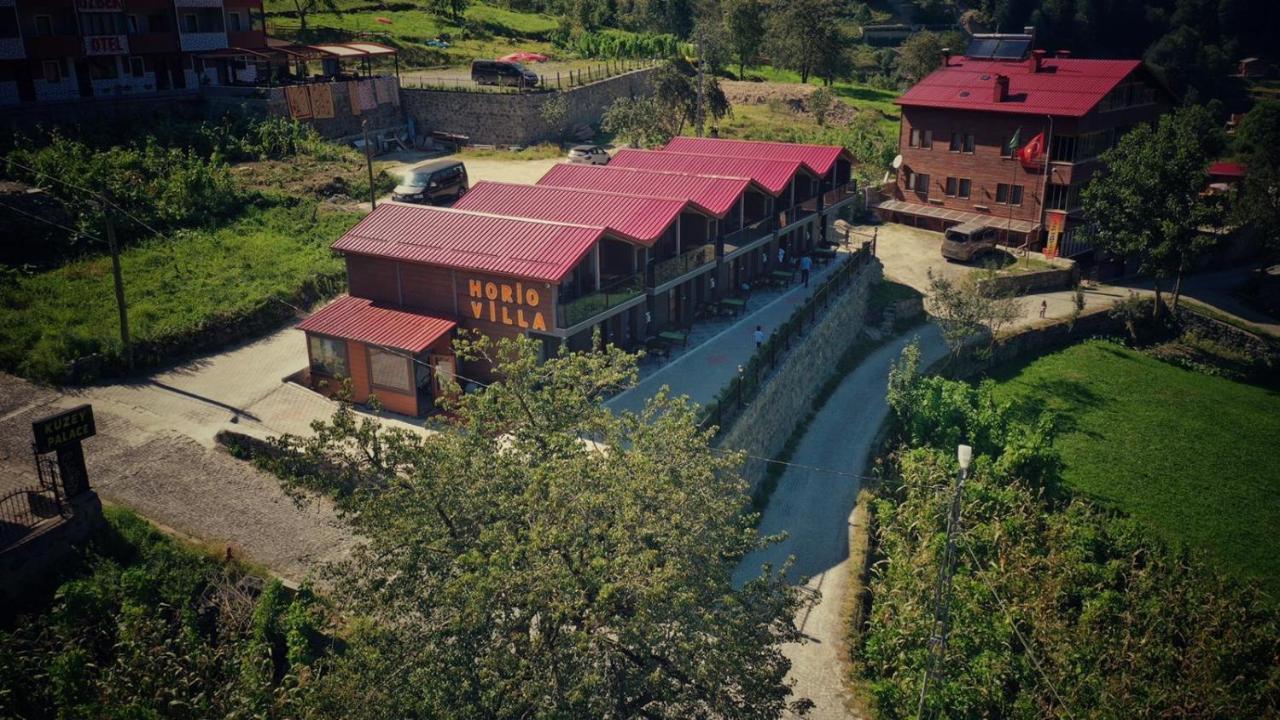 Horio Villa Uzungöl Kültér fotó