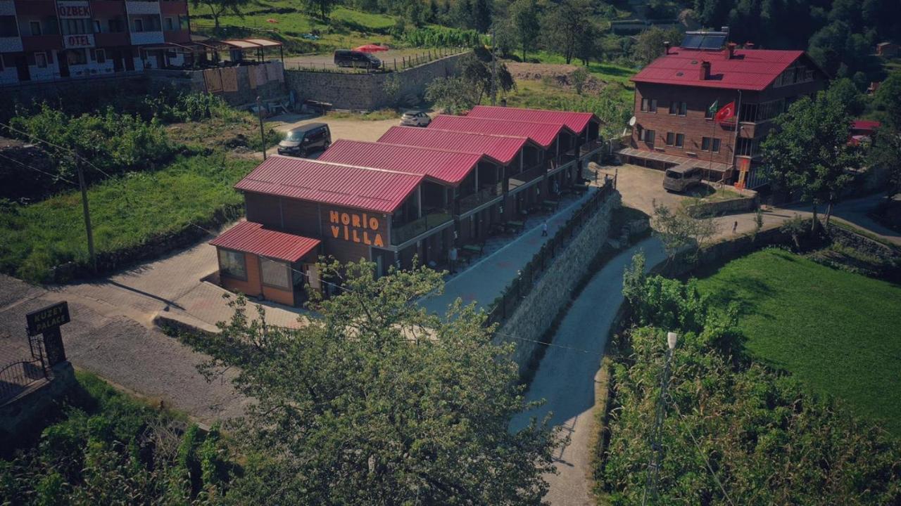 Horio Villa Uzungöl Kültér fotó